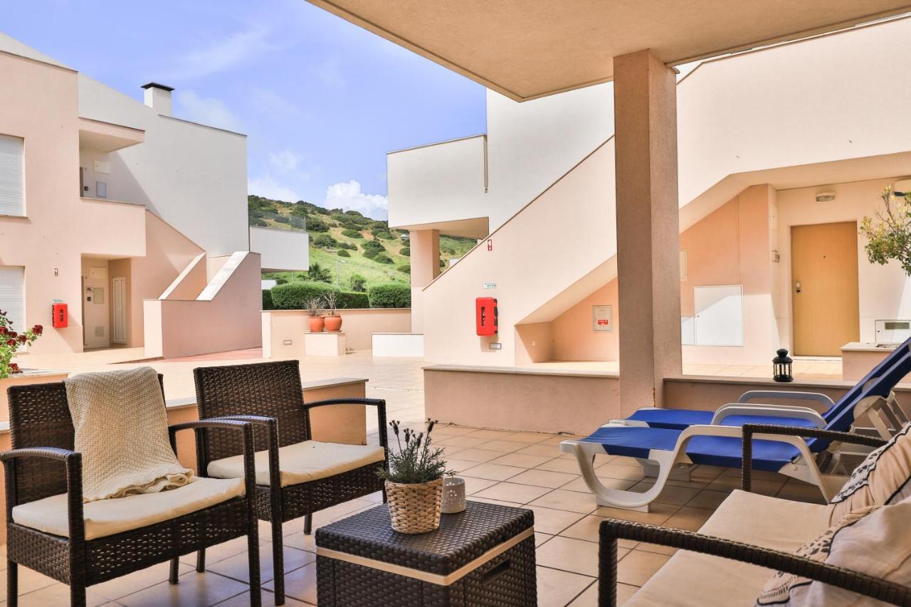 Casa Laranja, Aromas Burgau Apartamento Exterior foto